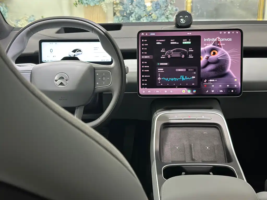 NIO ET5 — миниатюра 20