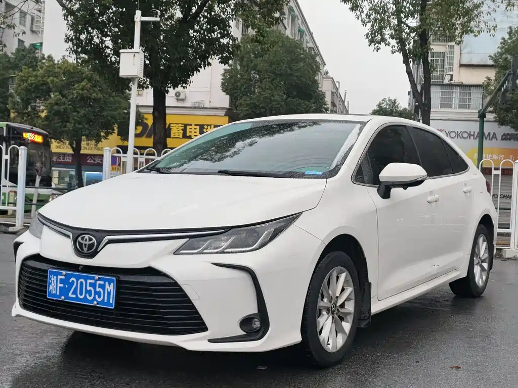 Toyota Corolla 2023