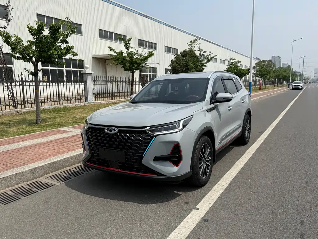 Chery Tiggo 8 PRO 2022