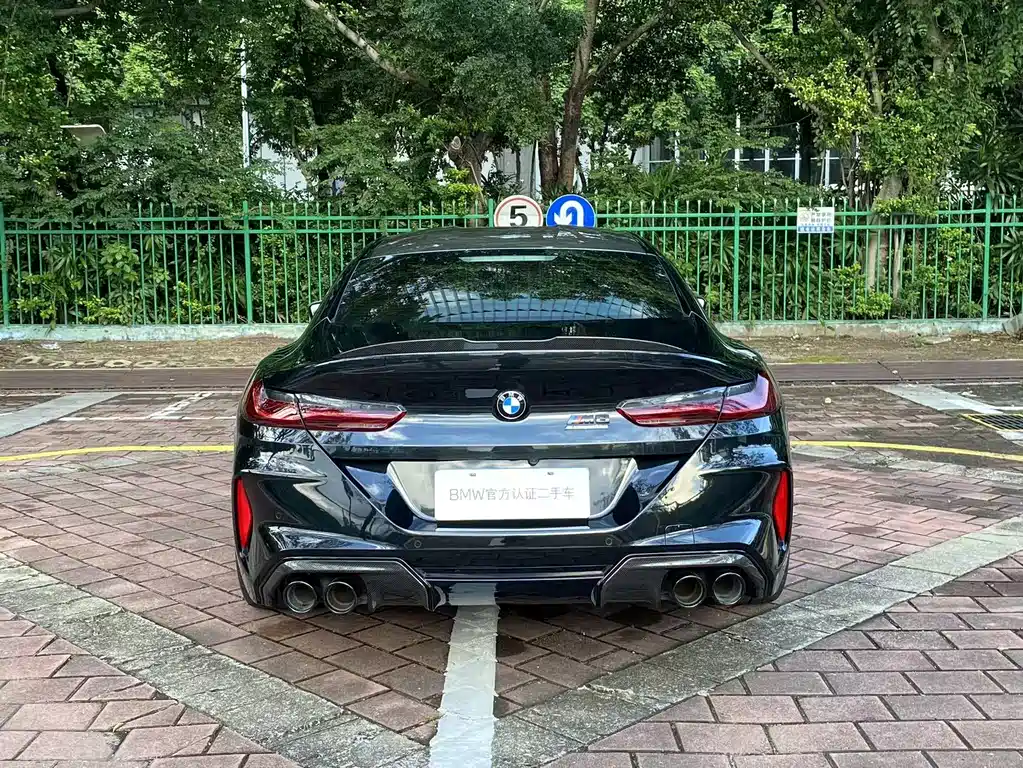 BMW  M8