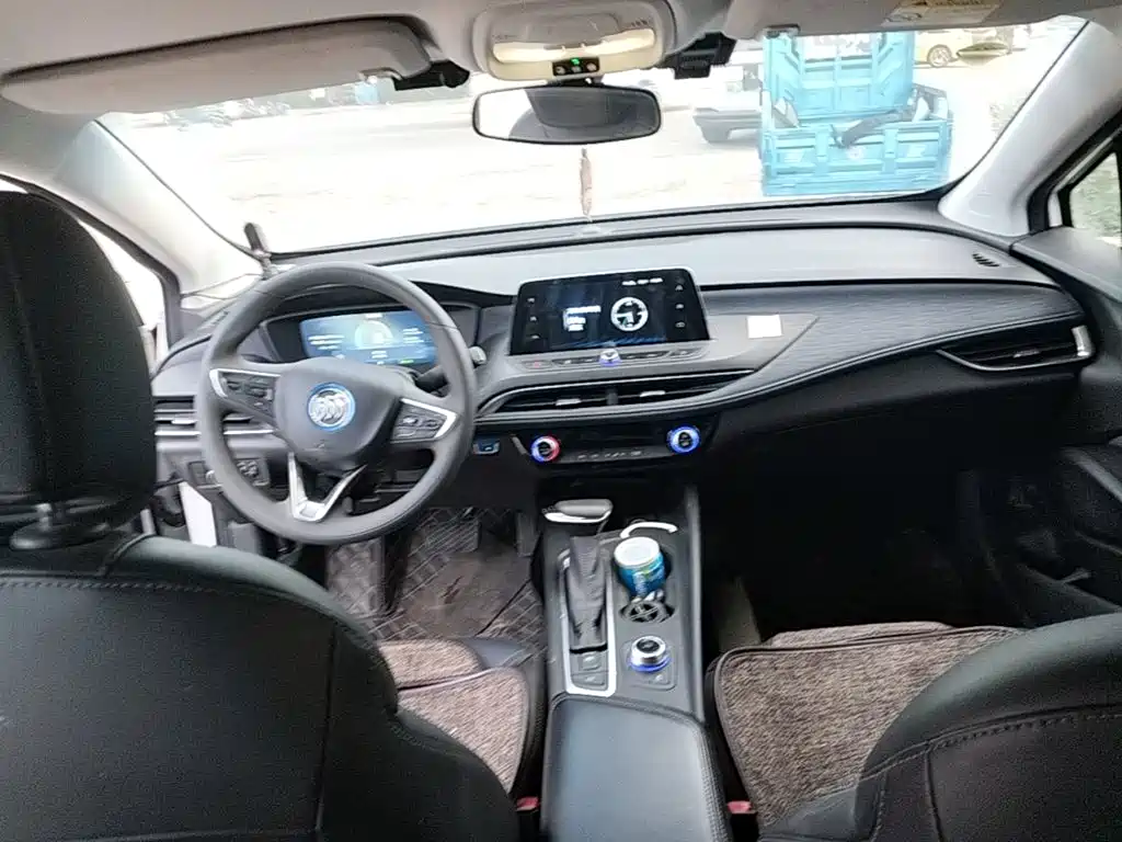 Buick Velite 6 — миниатюра 10