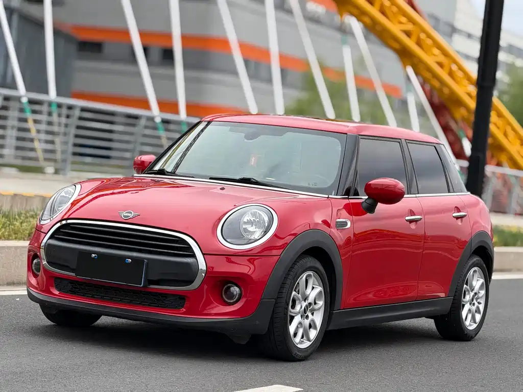 Mini Mini 2021
