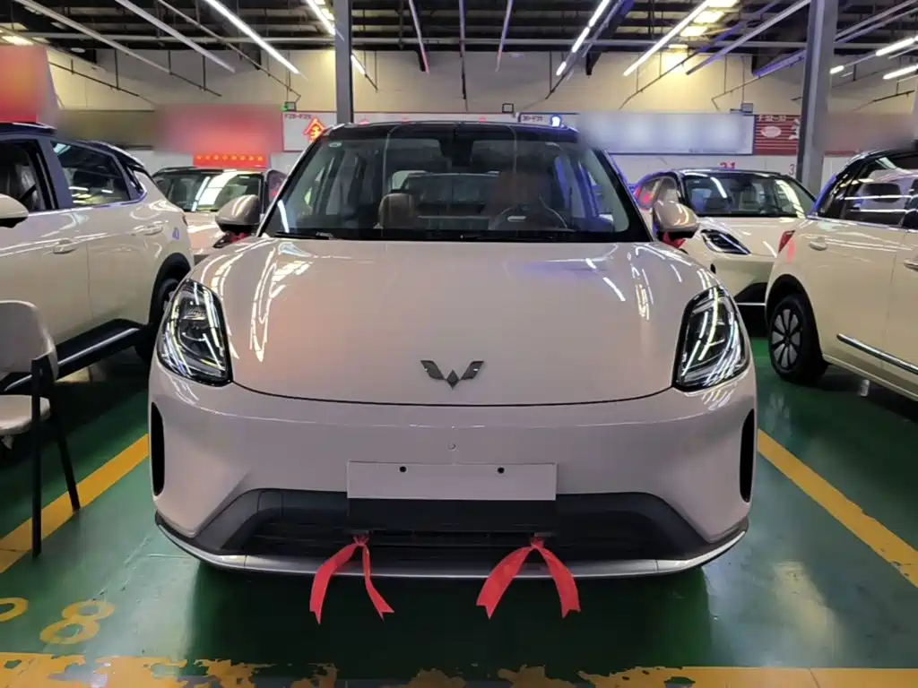 Wuling Bingo S — миниатюра 3