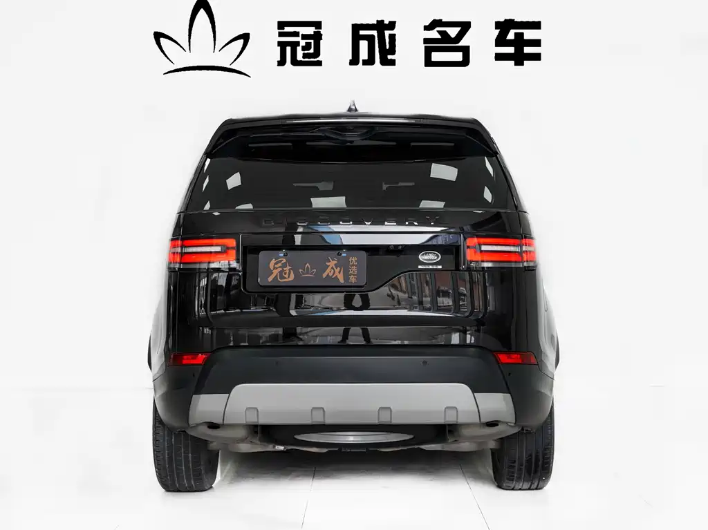 Land Rover Discovery — миниатюра 3