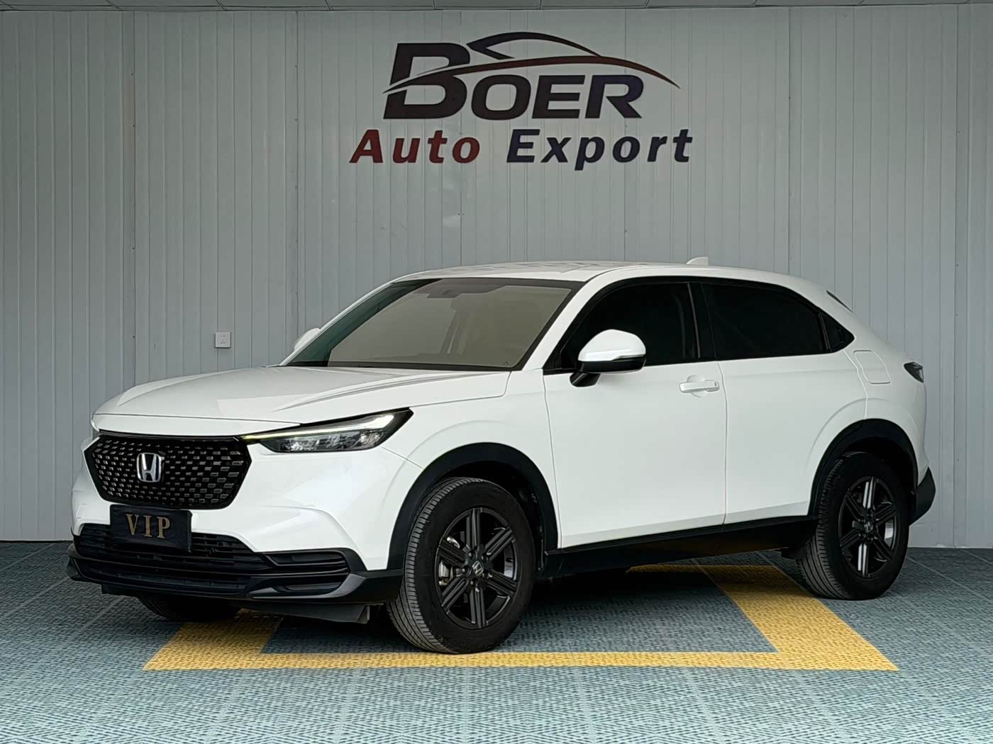 Honda XR-V 1.5 л 2023 г. Белый, пробег 34000 км