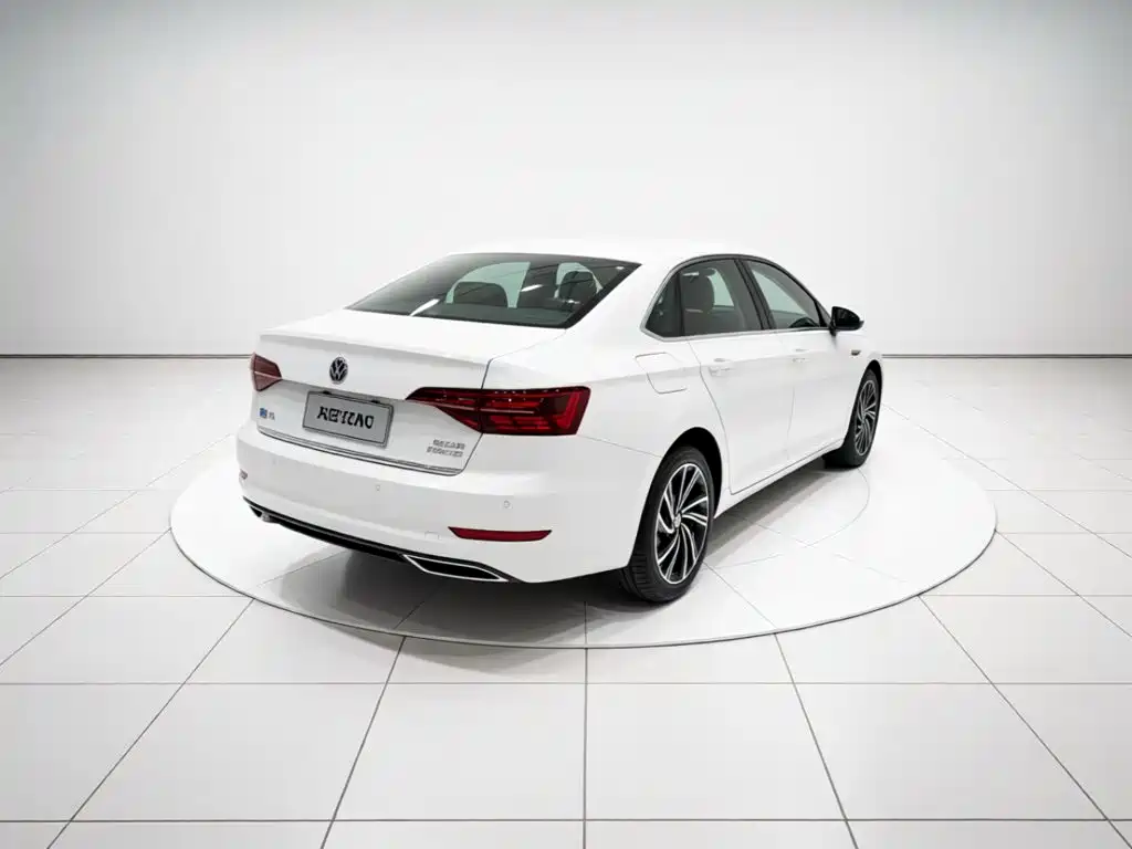 Volkswagen Sagitar — миниатюра 6