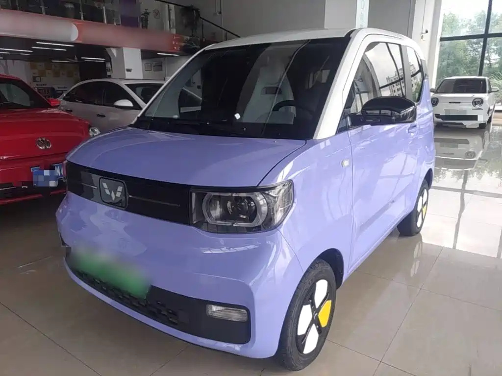 Wuling MINIEV — миниатюра 2