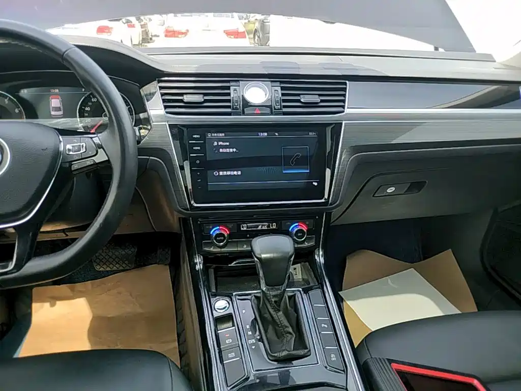 Volkswagen Phideon — миниатюра 13
