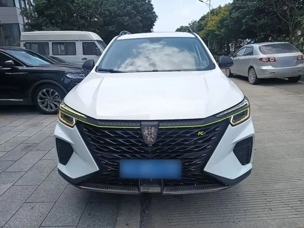 Roewe RX5 — миниатюра 3