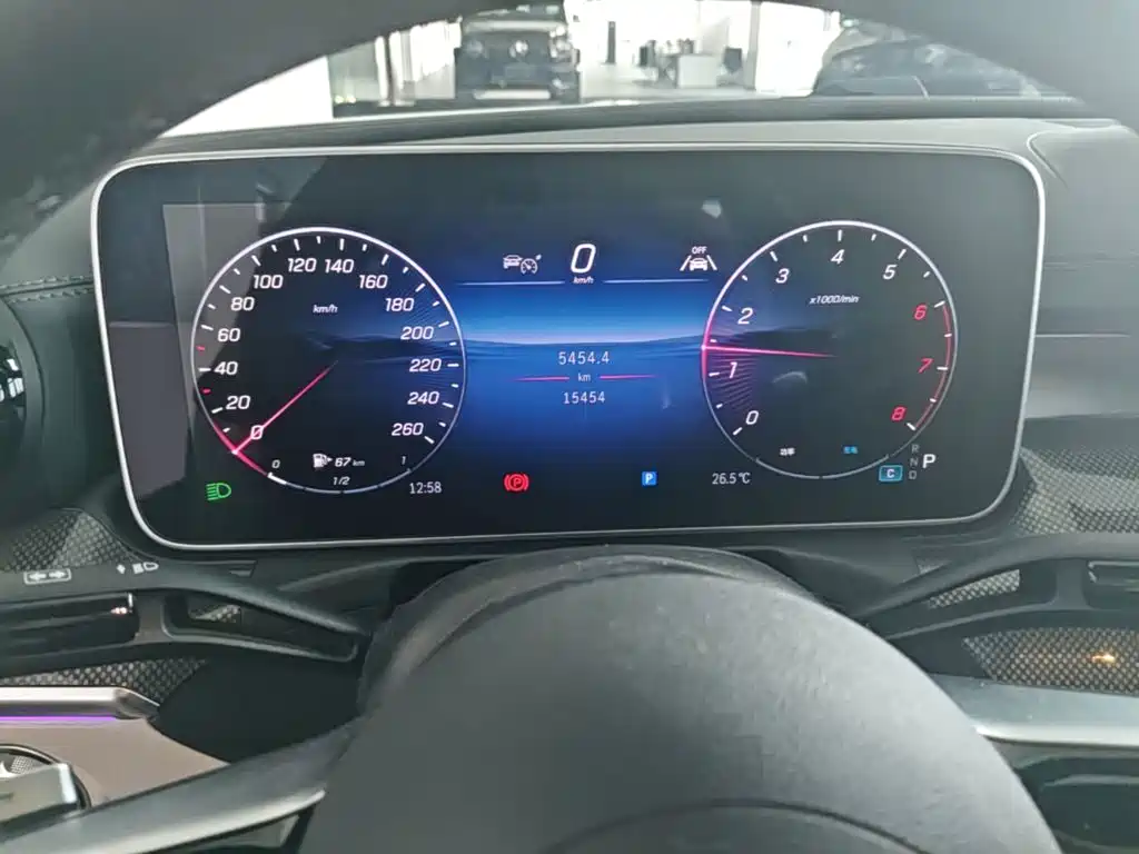 Mercedes-Benz CLE — миниатюра 16
