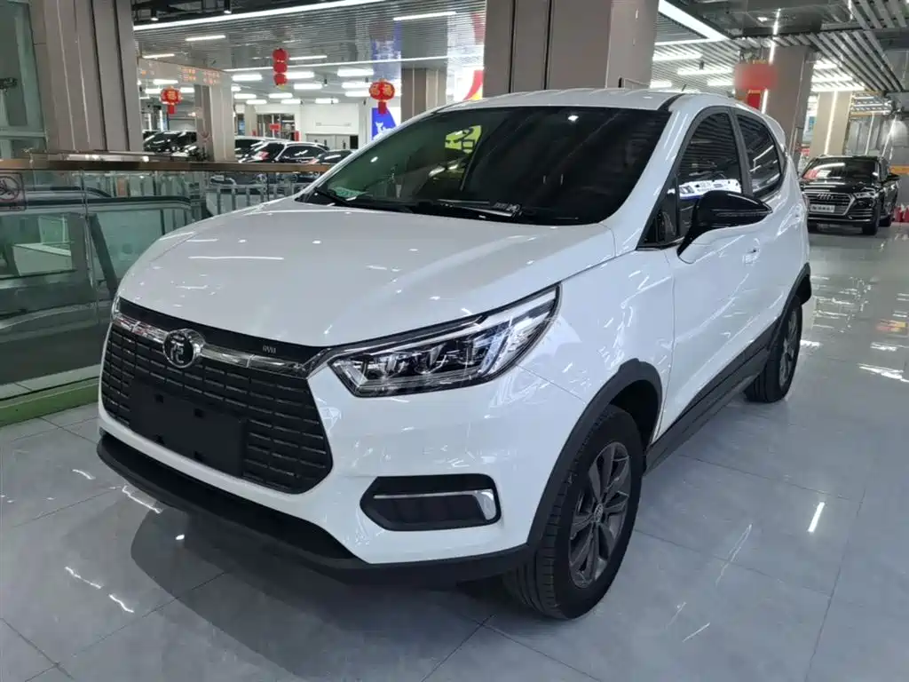 BYD Yuan EV 2019 EV535 Connected Trend Leader Type
