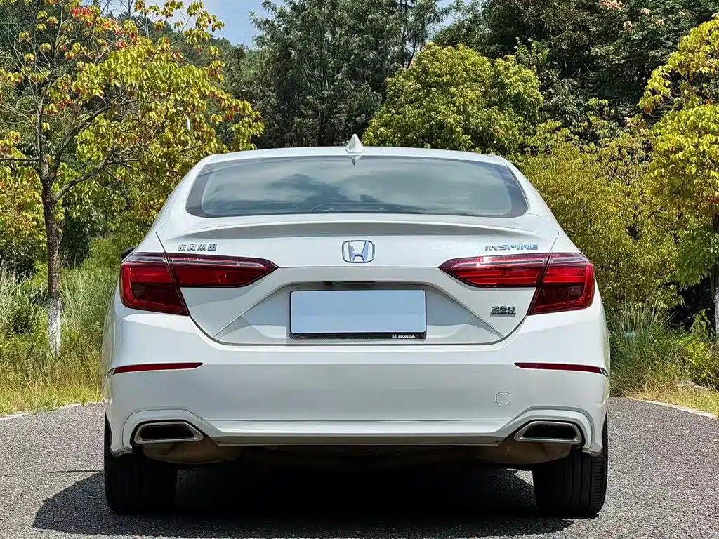 Honda Inspire — миниатюра 5