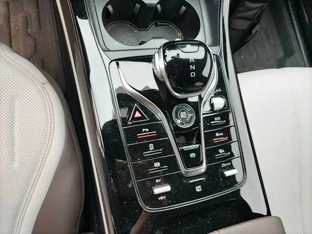 BYD Qin PLUS — миниатюра 14