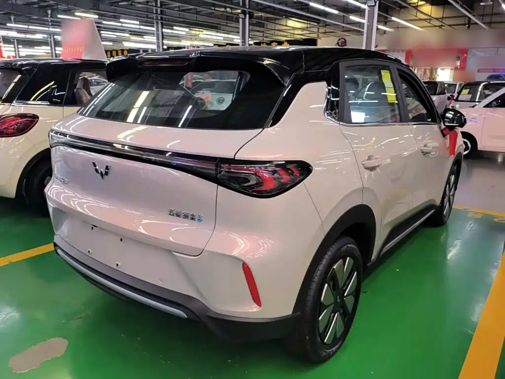 Wuling Bingo S — миниатюра 7