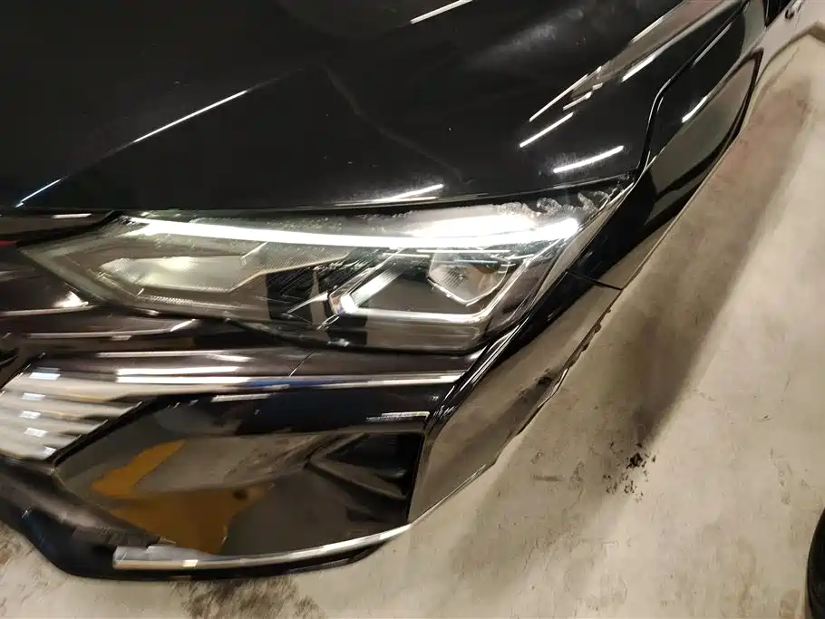 Dongfeng Aeolus Yixuan Max MAX 2023 1.5T