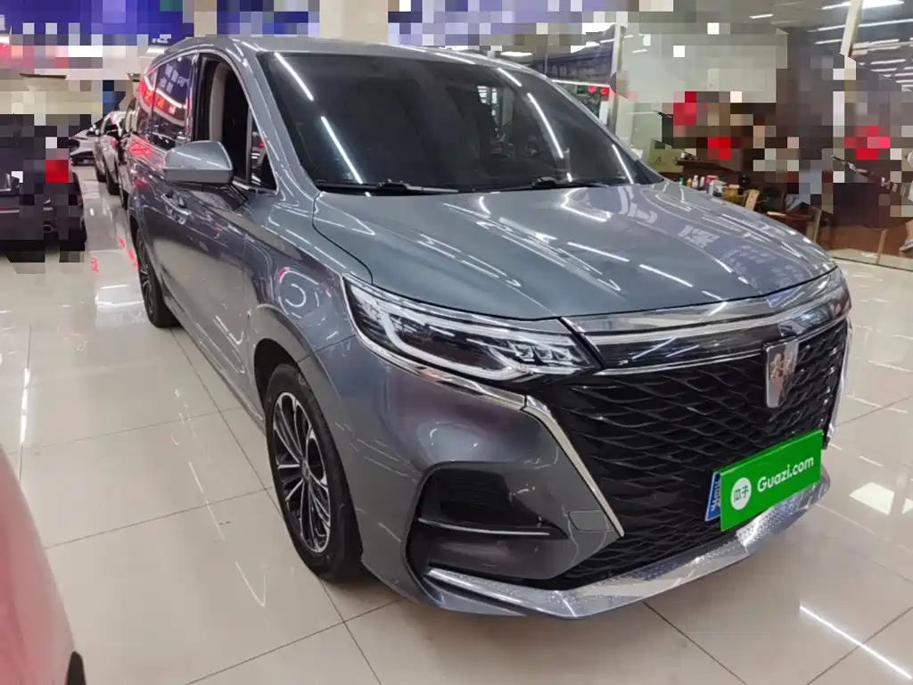 Roewe iMAX8 — миниатюра 4