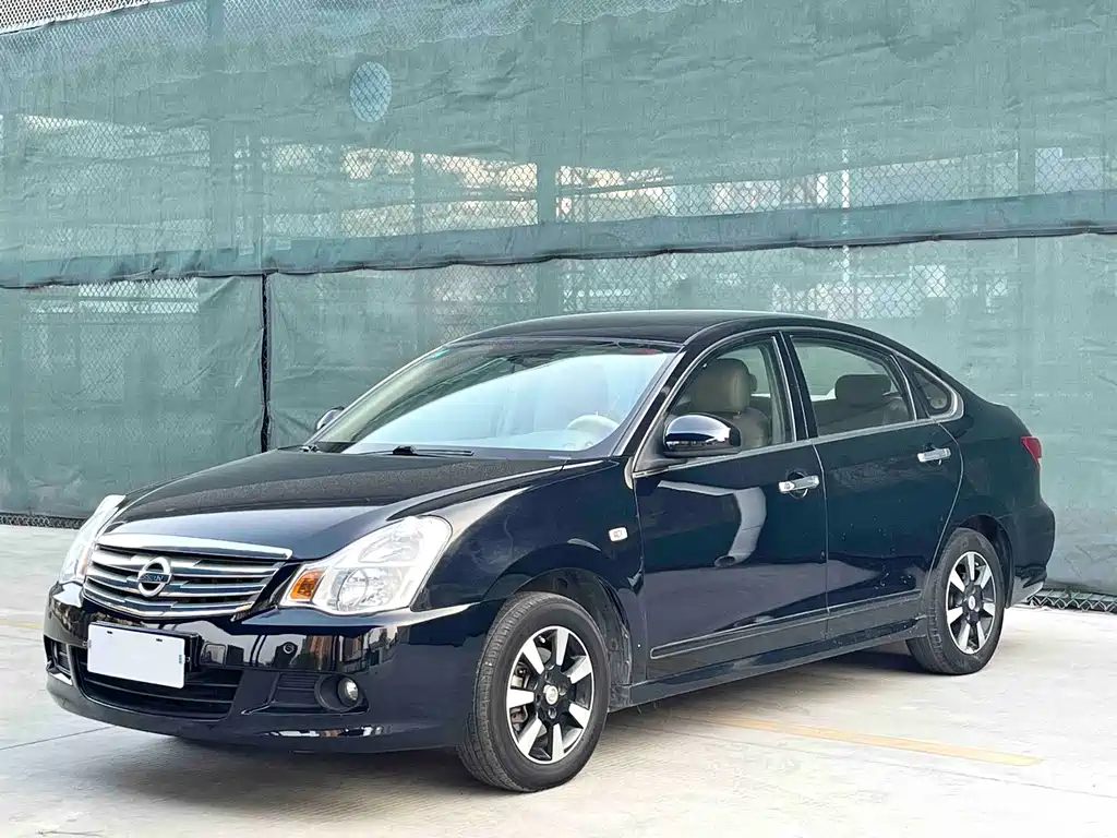 Nissan Sylphy 2016
