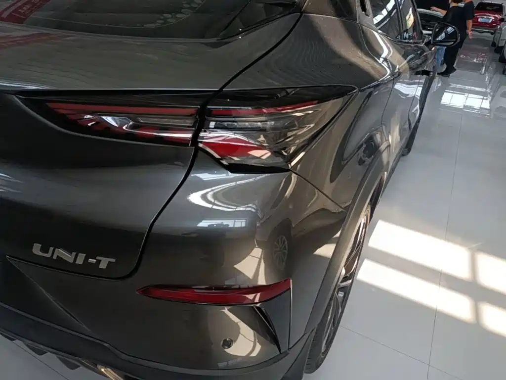 Changan UNI-T 2020 1.5T Luxury