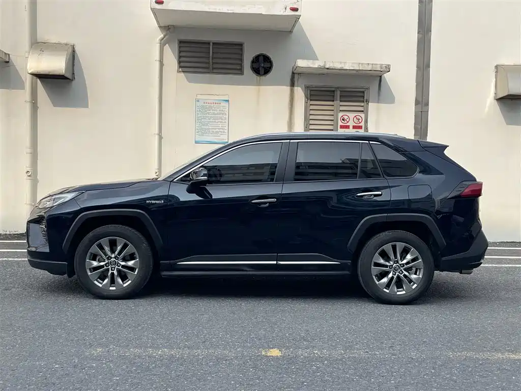 Toyota Wildlander — миниатюра 3