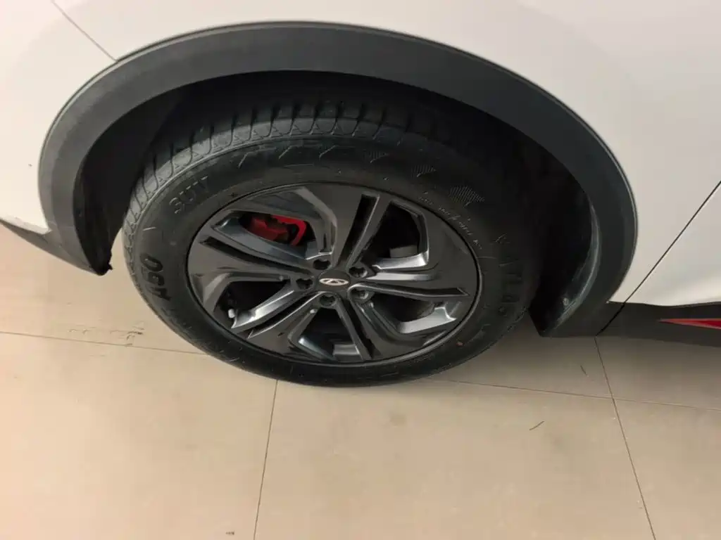 Chery Tiggo 7 — миниатюра 23