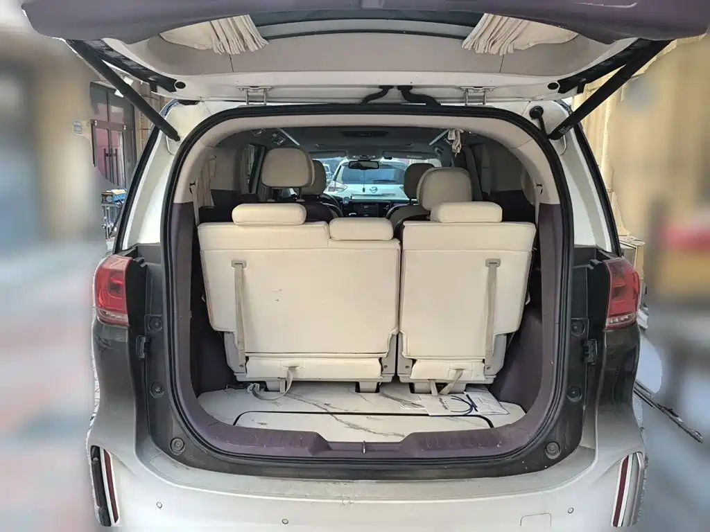GAC Motor Trumpchi M8 — миниатюра 10