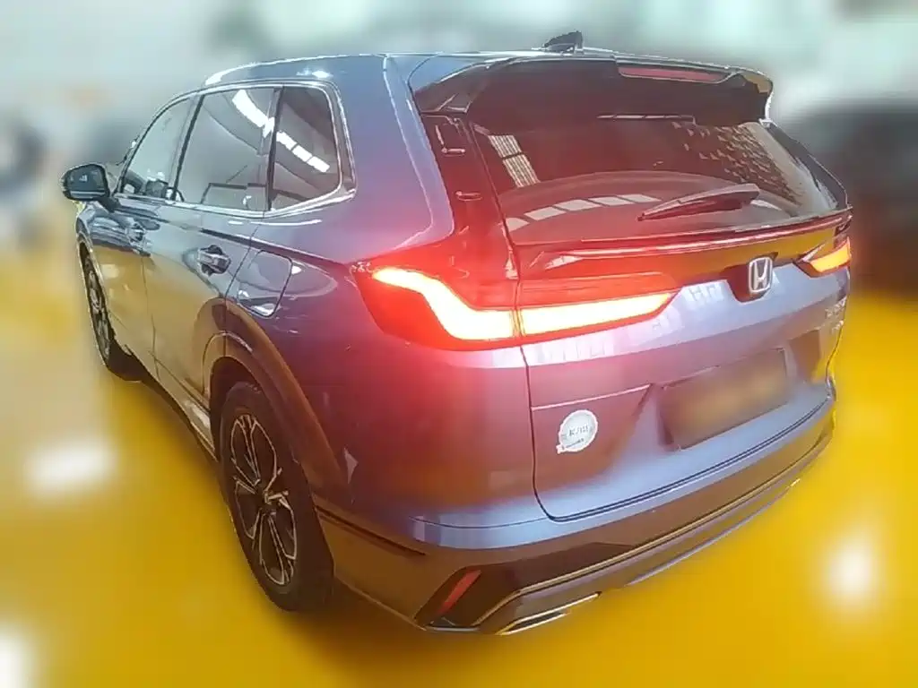 Honda Breeze PHEV — миниатюра 9