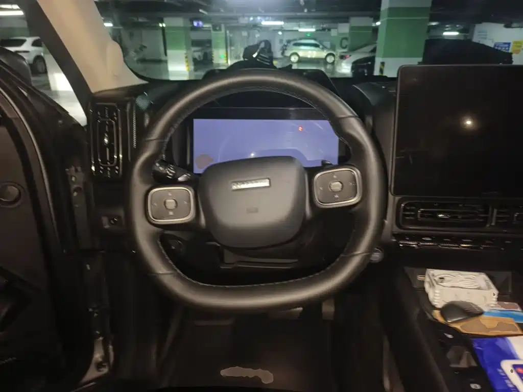 Haval Menglong Petrol — миниатюра 11