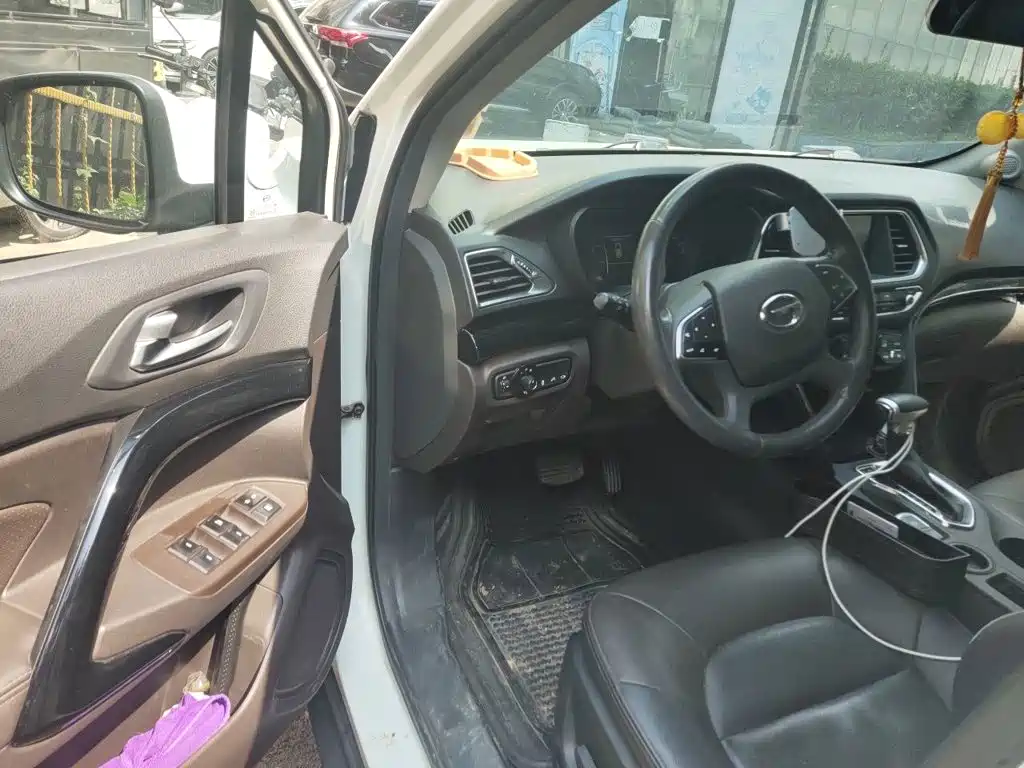 GAC Motor Trumpchi GS4 — миниатюра 17