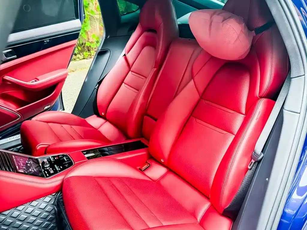 Porsche Panamera — миниатюра 14