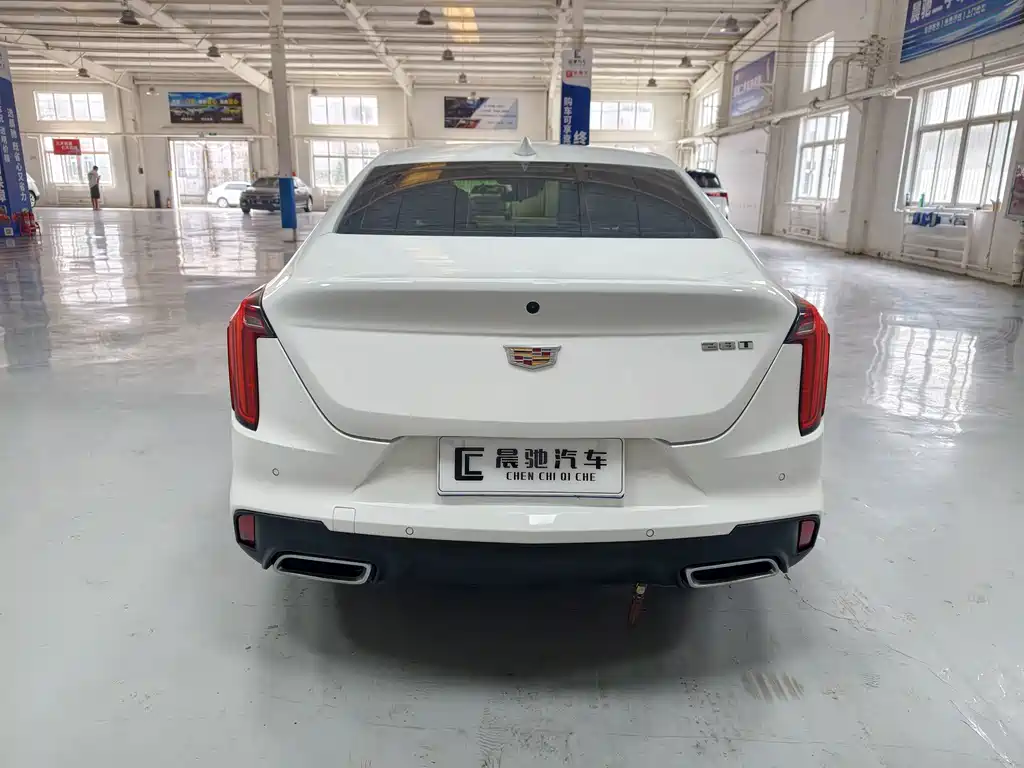 Cadillac CT4 — миниатюра 5