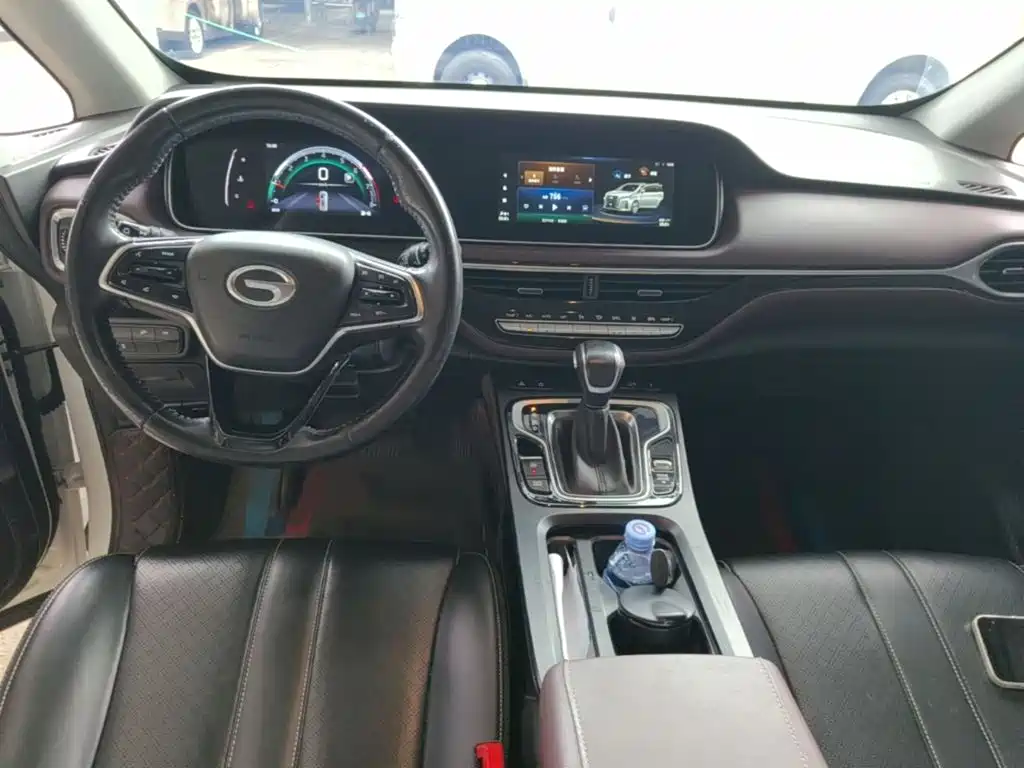 GAC Motor Trumpchi M6 — миниатюра 10