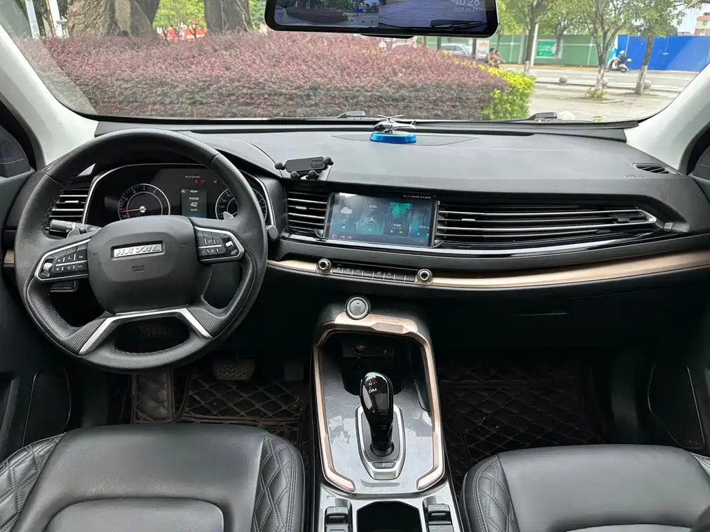 Haval H6 2021 2.0GDIT AT Champion
