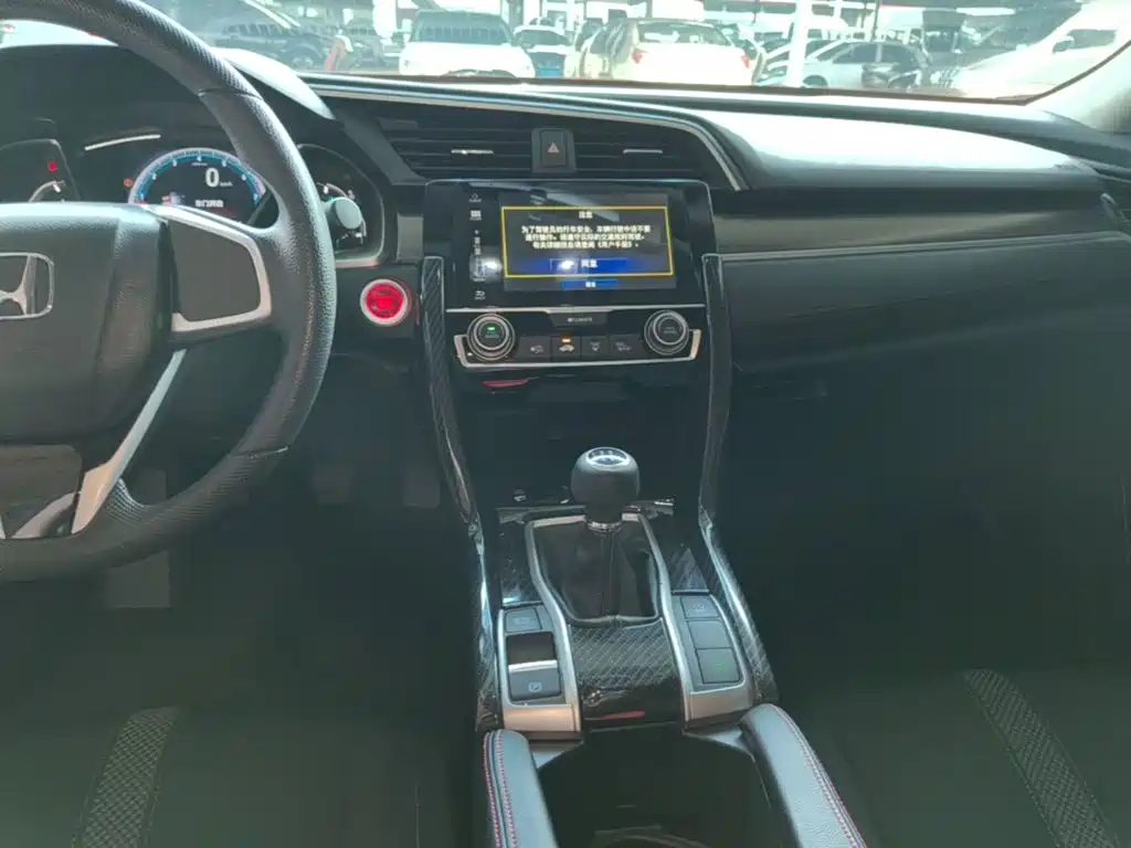 Honda Civic — миниатюра 13