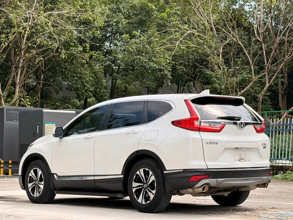 Honda CR-V — миниатюра 16