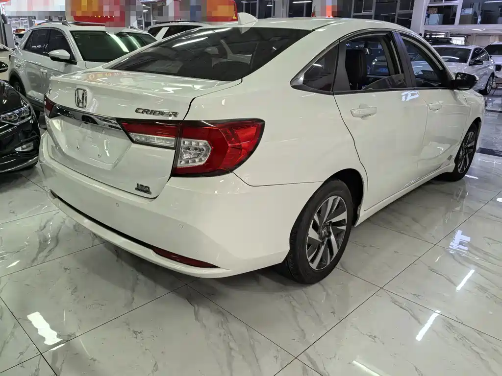 Honda Crider — миниатюра 6
