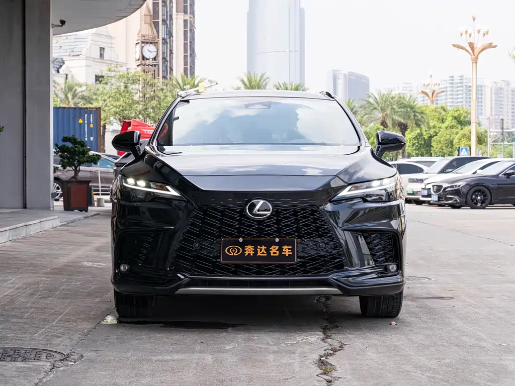 Lexus RX — миниатюра 2