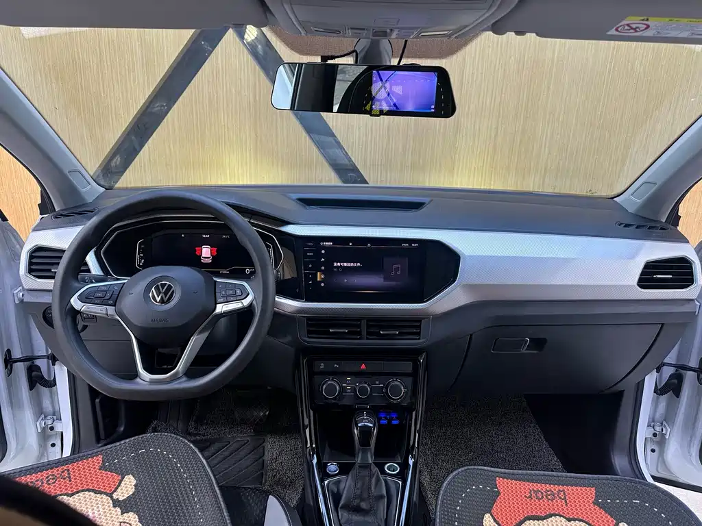 Volkswagen Tacqua — миниатюра 21