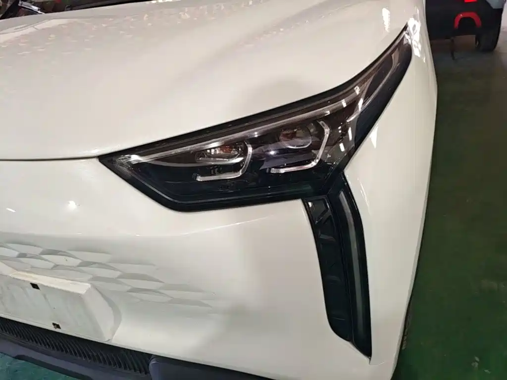 Chery New Energy Wujie Pro — миниатюра 24