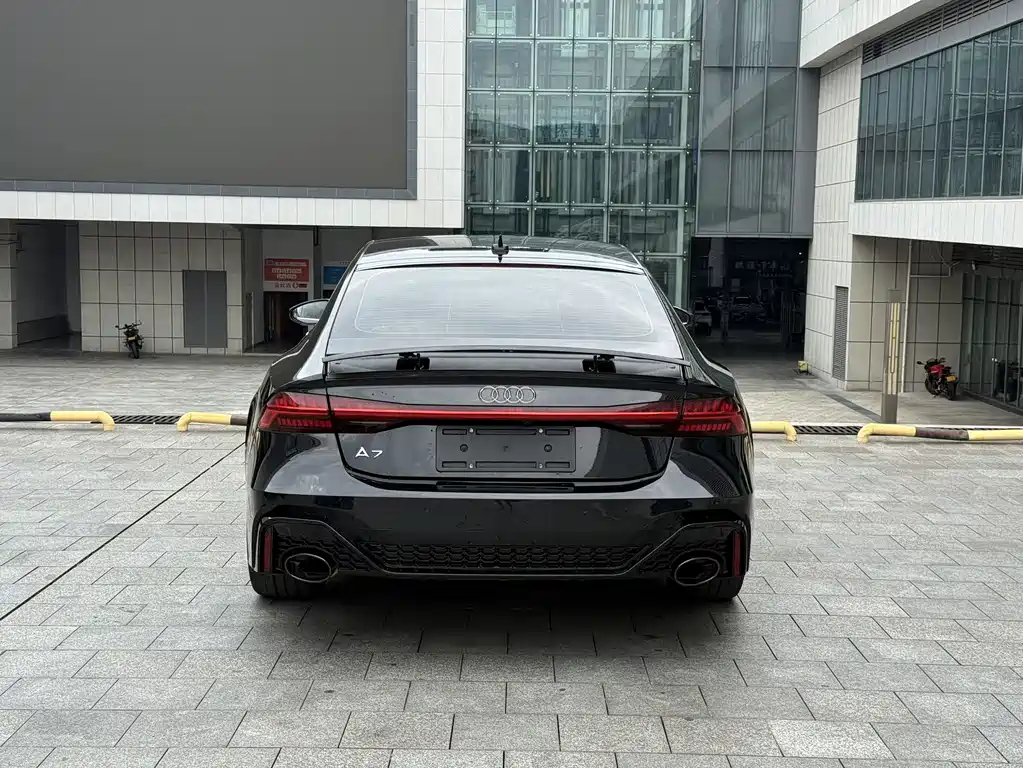 Audi A7 — миниатюра 5