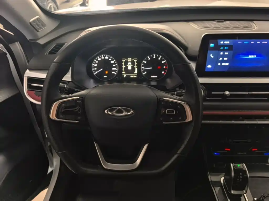 Chery Tiggo 7 — миниатюра 11