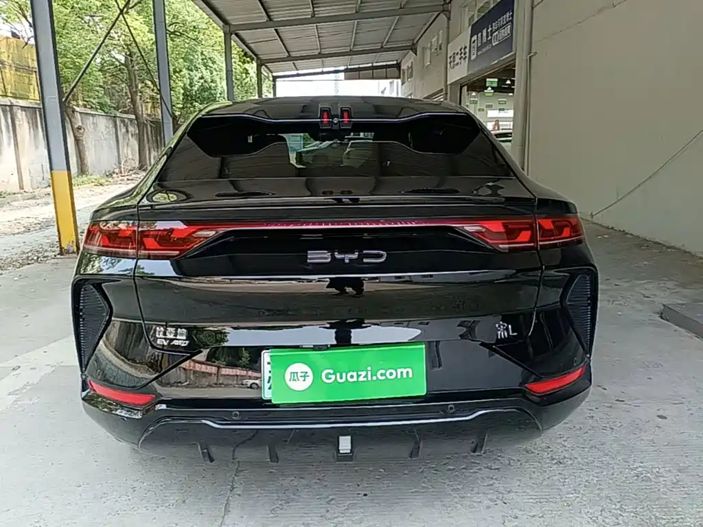 BYD Song L EV L EV 2024 602km