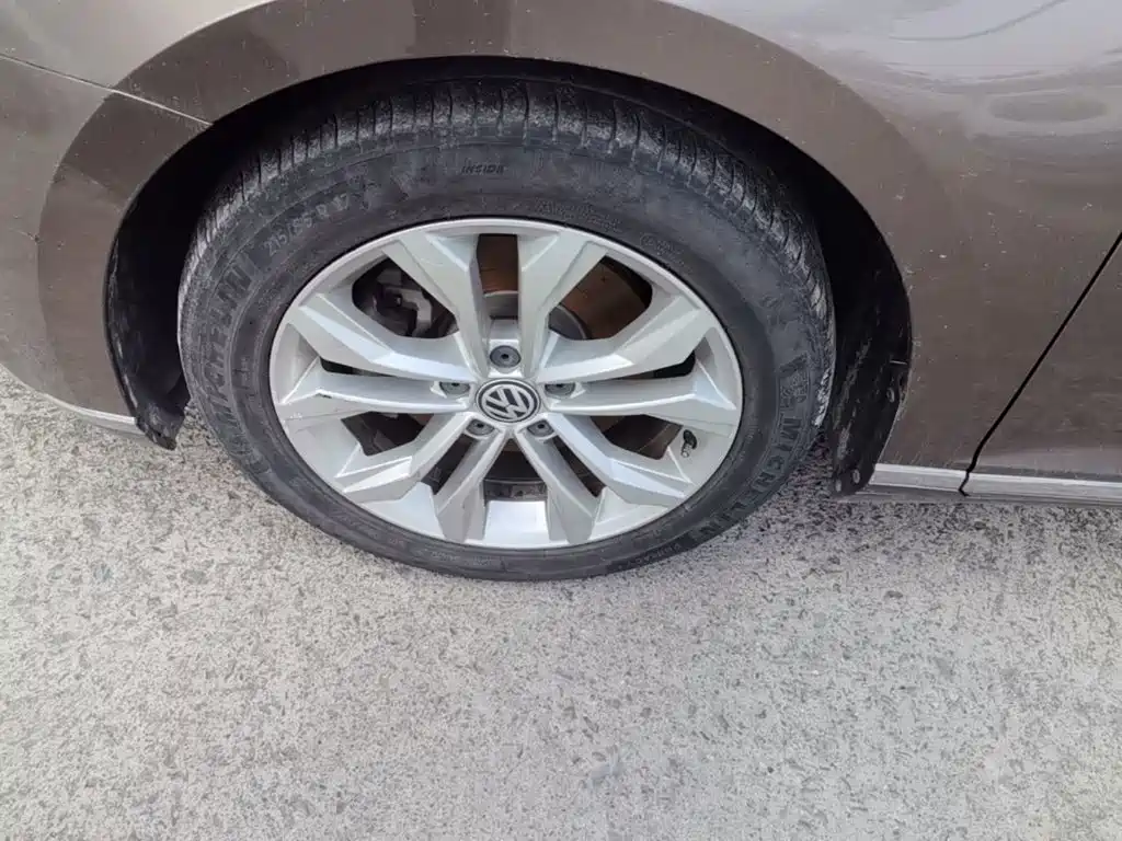 Volkswagen Magotan — миниатюра 23