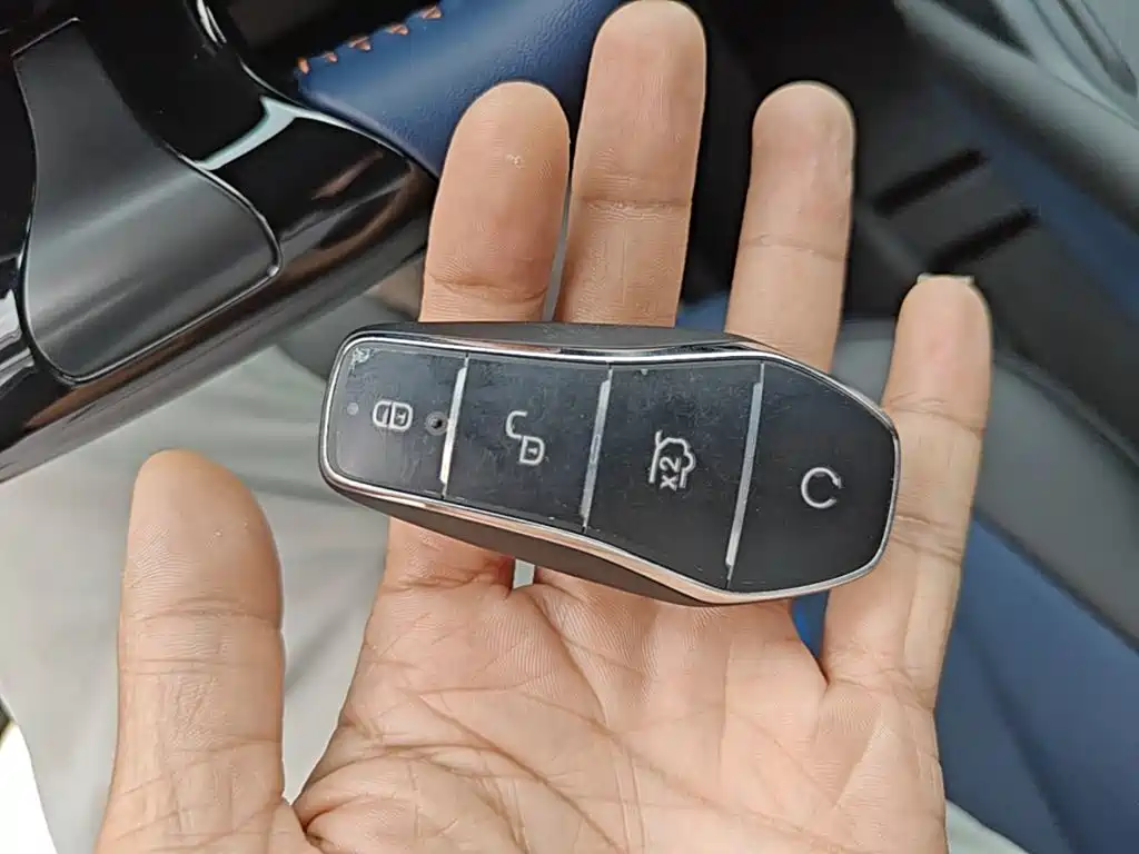 BYD Seagull 2024 305km Freedom