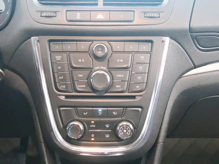 Buick Encore — миниатюра 7