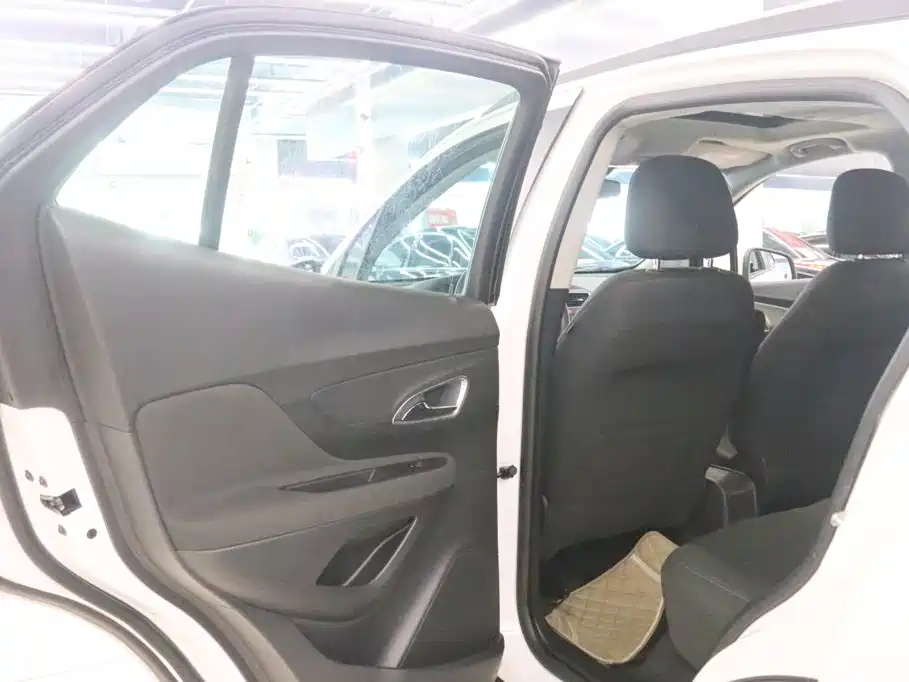 Buick Encore — миниатюра 11