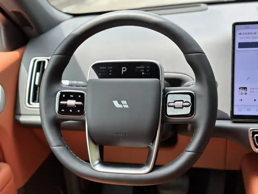 Li Auto L6 2024 Pro