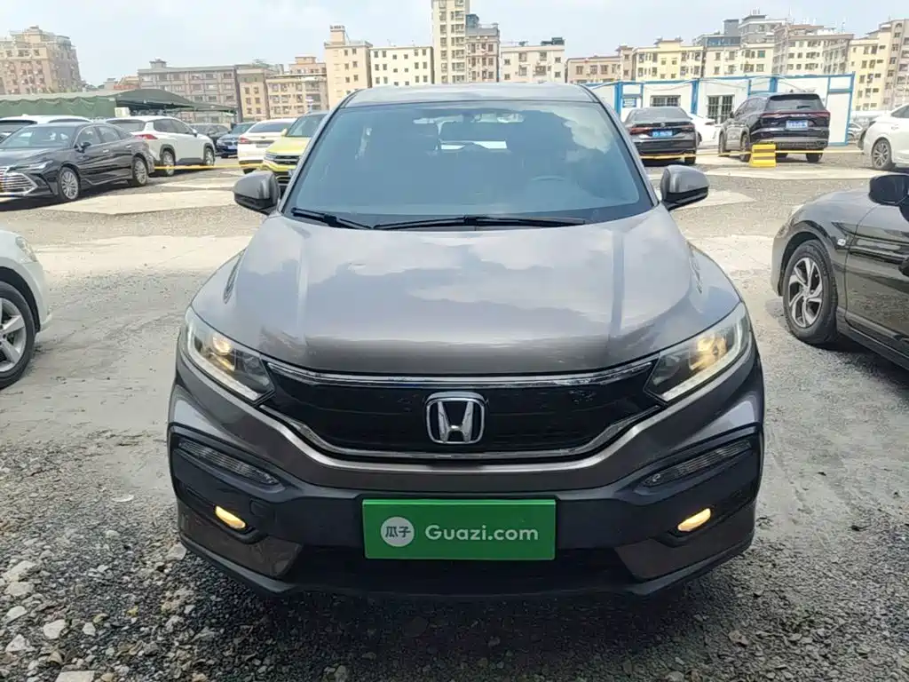 Honda XR-V — миниатюра 3