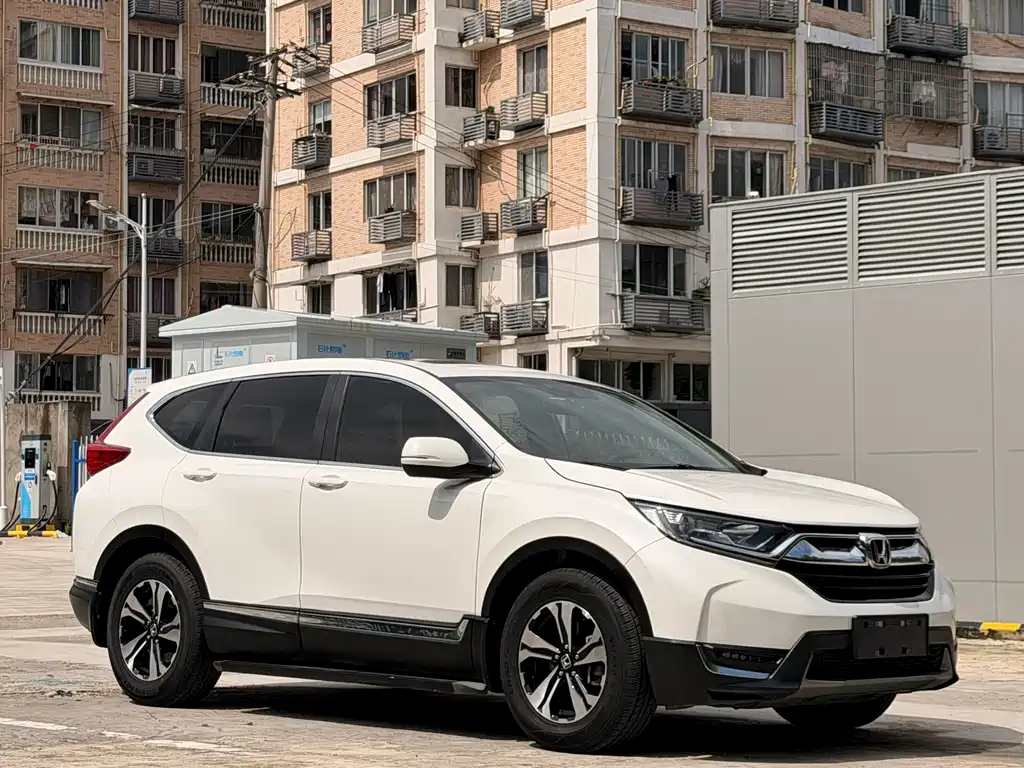 Honda CR-V — миниатюра 3