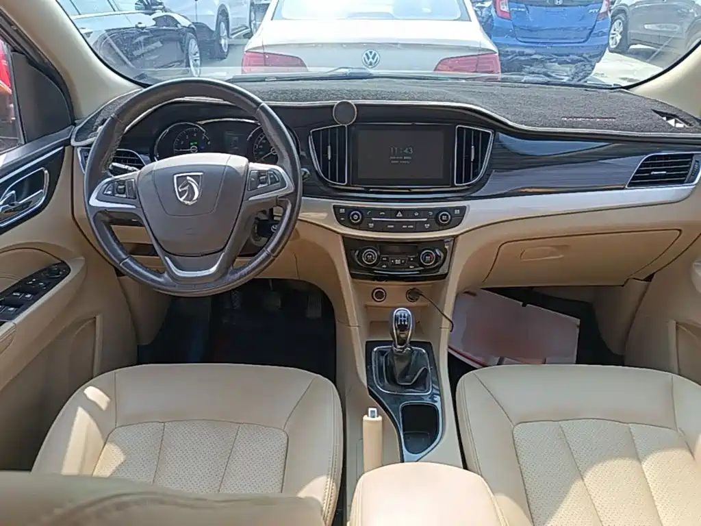Baojun 730 — миниатюра 10