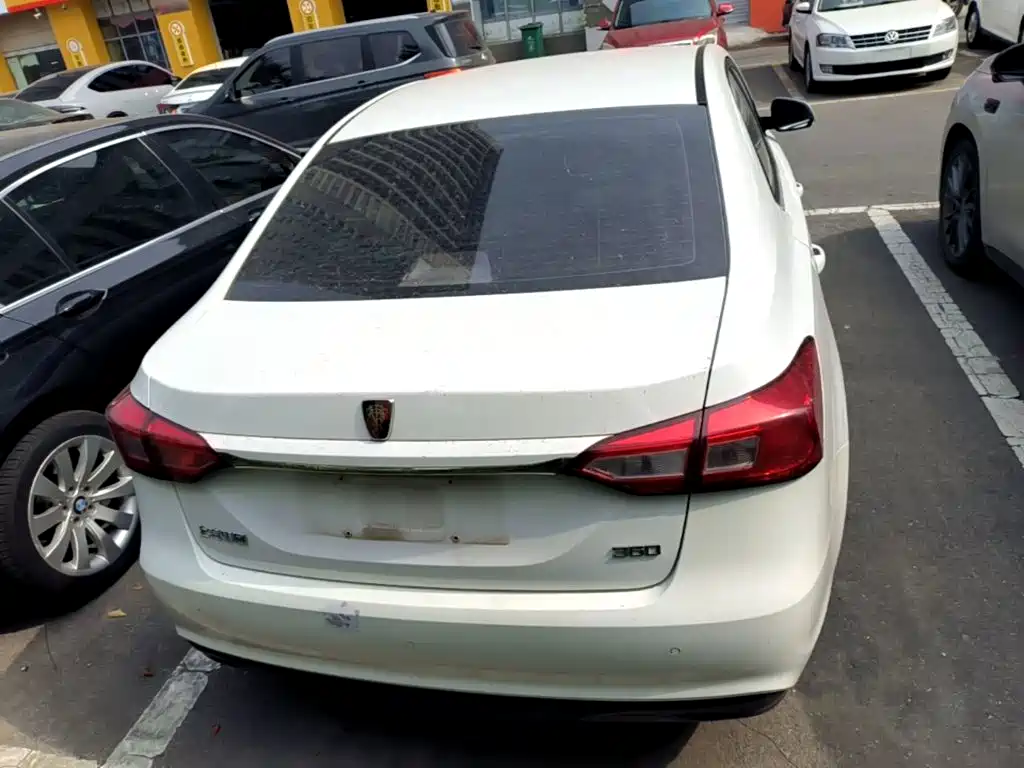 Roewe 360 — миниатюра 6